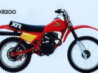 Honda XR 200R